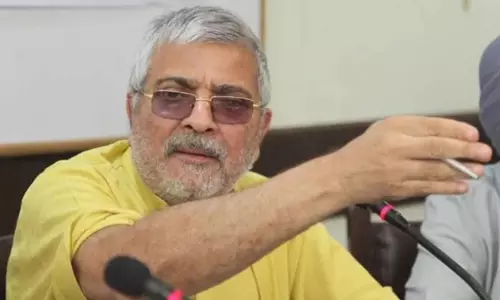 Congress MP Dharamvira Gandhi Congress MP Dharamvira Gandhi