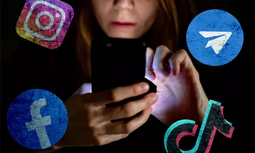 social media