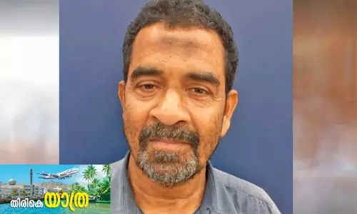 ഈ നാടെനിക്ക് പകർന്നത് സന്തോഷം മാത്രം ! പ്രവാസ ജീവിതത്തോട് വിട പറയാനൊരുങ്ങി ഹമീദ്
