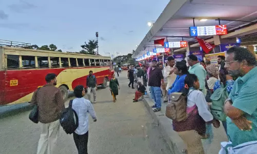 കുതിപ്പ് തുടർന്ന് കെ.എസ്.ആർ.ടി.സി: ഓണം കഴിഞ്ഞും റെക്കോഡ് വരുമാനം