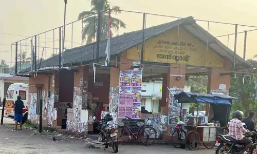 മാന്നാർ പഞ്ചായത്ത് ബസ് സ്റ്റാൻഡ്: നവീകരണത്തിന് രണ്ടു കോടിയുടെ പദ്ധതി