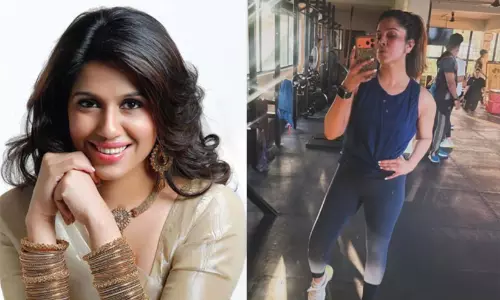 ആരോഗ്യമാണ് ധനം, പൂജ്യത്തിൽ നിന്നും വീണ്ടും തുടങ്ങുന്നു; മൂന്ന് മാസത്തിന് ശേഷം ജിമ്മില്‍ തിരിച്ചെത്തിയ കാരണം വെളിപ്പെടുത്തി രഞ്ജിനി ഹരിദാസ്