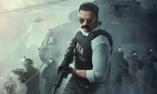 സഹപ്രവർത്തകനോട് കുറച്ചുകൂടി ബഹുമാനം കാണിക്കാമായിരുന്നു; ഓപ്പറേഷൻ ത്രാൾ വിഡിയോക്ക് മോശം കമന്റിട്ട സൗണ്ട് ഡിസൈനർക്കെതിരെ വിമർശനം