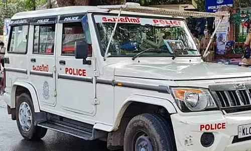 Kerala police