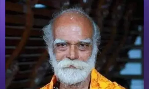 തിരുവാഭരണ പേടകസംഘം ഗുരുസ്വാമി കുളത്തിനാൽ ഗംഗാധരൻ പിള്ള നിര്യാതനായി