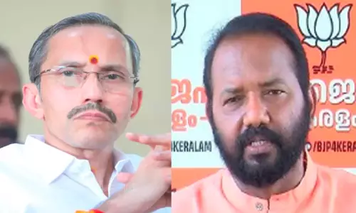 മിഷൻ-2029; ബി.ജെ.പിയിൽ തെരഞ്ഞെടുപ്പ് മുന്നൊരുക്കം, വടക്കൻ, തെക്കൻ ക്ലസ്റ്റർ സംവിധാനം, എം.ടി. രമേശിനും എസ്. സുരേഷിനും ചുമതല