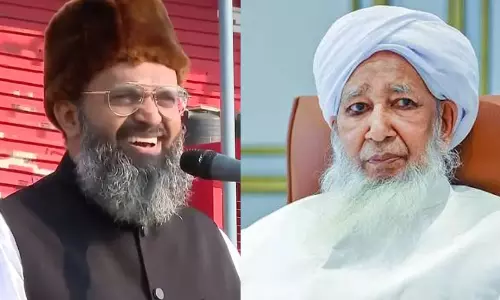 ‘ഇസ്ലാമിൽ ലിംഗവിവേചനമില്ല, സ്ത്രീകൾ പുറത്തിറങ്ങരുതെന്നും പറയുന്നില്ല’; കാന്തപുരത്തെ തള്ളി പാളയം ഇമാം
