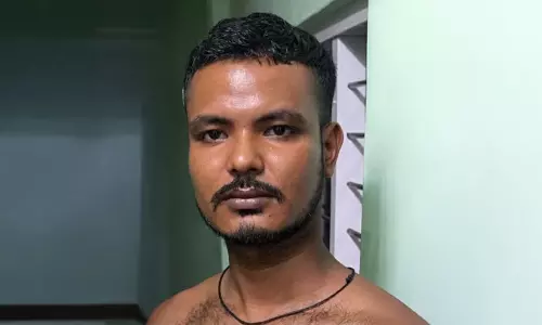 അച്ഛനെ തലക്കടിച്ചു കൊലപ്പെടുത്തിയ ശേഷം കേരളത്തിലെത്തിയ ബംഗാൾ സ്വദേശി അറസ്റ്റിൽ
