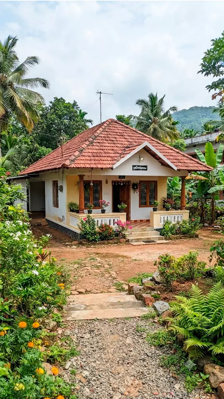 നിർമാണച്ചെലവ് കുറക്കാം, ബജറ്റിലൊതുങ്ങാം, സ്വപ്ന ഭവനമൊരുക്കാം