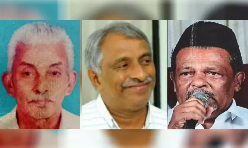 ഇന്ന് അധ്യാപക ദിനം: ഈ അധ്യാപകർ എന്നും ലഹരിക്കെതിരെ തൂഫാനാണ് ഇന്ന് അധ്യാപക ദിനം: ഈ അധ്യാപകർ എന്നും ലഹരിക്കെതിരെ തൂഫാനാണ്