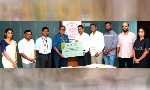 കുട്ടികളുടെ കാൻസർ ചികിത്സക്ക് കരുത്തായി ഹോപ്പ്; തിരുവനന്തപുരത്ത് പ്രവർത്തനം വിപുലീകരിക്കുന്നു കുട്ടികളുടെ കാൻസർ ചികിത്സക്ക് കരുത്തായി ഹോപ്പ്; തിരുവനന്തപുരത്ത് പ്രവർത്തനം വിപുലീകരിക്കുന്നു