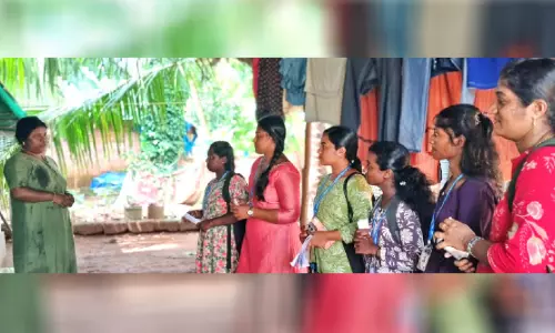 ഉല്ലാസ് സാക്ഷരത പക്ഷാചരണത്തിന് തുടക്കം ഉല്ലാസ് സാക്ഷരത പക്ഷാചരണത്തിന് തുടക്കം