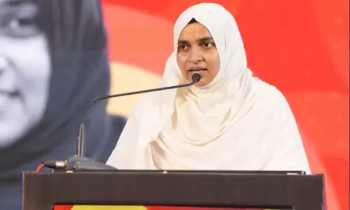 കാന്തപുരത്തിന്റെ സ്ത്രീവിരുദ്ധ പ്രസ്താവനകളോട് യോജിക്കാനാകില്ല; വിമർശനത്തിന്റെ മറവിൽ ഇസ്‌ലാമോഫോബിയ പാടില്ല: ജി.ഐ.ഒ