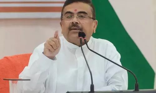 പശ്ചിമ ബംഗാളിൽ പുതിയ ടൂറിസം ലോഗോയും 500 കോടി രൂപയുടെ പദ്ധതികളും പ്രഖ്യാപിച്ച് മുഖ്യമന്ത്രി സുവേന്ദു അധികാരി