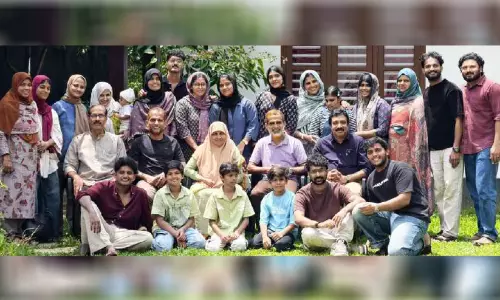 ‘സീപീസ് ഭവനിൽ അധ്യാപനം കുടുംബകാര്യം