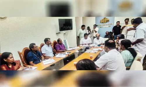 കുടിവെള്ള പദ്ധതികളിലെ ന്യൂനത പരിഹരിക്കാൻ തീരുമാനം കുടിവെള്ള പദ്ധതികളിലെ ന്യൂനത പരിഹരിക്കാൻ തീരുമാനം