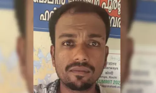 വാക്കുതർക്കത്തെ തുടർന്ന് ആക്രമണം; യുവാവ് അറസ്റ്റിൽ