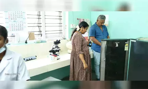 വ്യാജന്മാർ വിലസിയ ആശുപത്രിക്ക് പൂട്ടിട്ടു