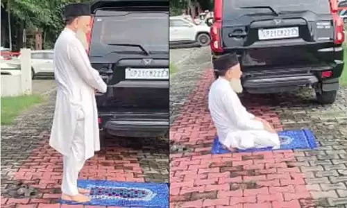 samajwadi-party-leader-booked-up-police-namaz-moradabad