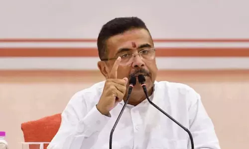 Suvendu Adhikari