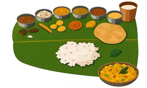 കേരള സദ്യയ്ക്ക് ഐഫോണിൽ ഒരു ഇമോജി വേണം; ആപ്പിൾ സി.ഇ.ഒയോട് അഭ്യർത്ഥനയുമായി കേരള ടൂറിസം കേരള സദ്യയ്ക്ക് ഐഫോണിൽ ഒരു ഇമോജി വേണം; ആപ്പിൾ സി.ഇ.ഒയോട് അഭ്യർത്ഥനയുമായി കേരള ടൂറിസം