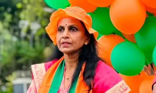 പി.എം ശ്രീ പദ്ധതിയിൽ കേരള സർക്കാർ ഉടൻ എം.ഒ.യു ഒപ്പിടണം; കേന്ദ്രത്തിൽ നിന്ന് കോടിയുടെ സഹായം ലഭിക്കുമെന്നും ആർ. ശ്രീലേഖ പി.എം ശ്രീ പദ്ധതിയിൽ കേരള സർക്കാർ ഉടൻ എം.ഒ.യു ഒപ്പിടണം; കേന്ദ്രത്തിൽ നിന്ന് കോടിയുടെ സഹായം ലഭിക്കുമെന്നും ആർ. ശ്രീലേഖ