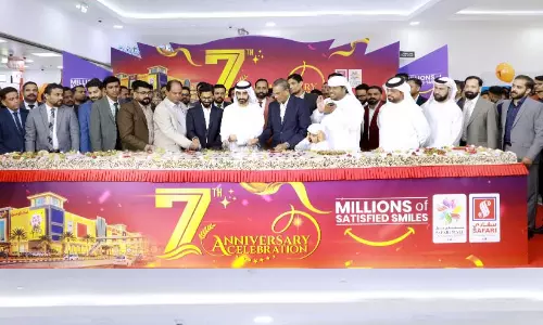 Safari Mall Sharjah