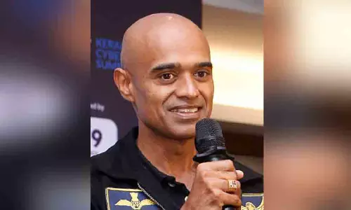 ഡിജിറ്റൽ സുരക്ഷ ഉറപ്പാക്കണം: പ്രശാന്ത്​ ബാലകൃഷ്ണൻ നായർ
