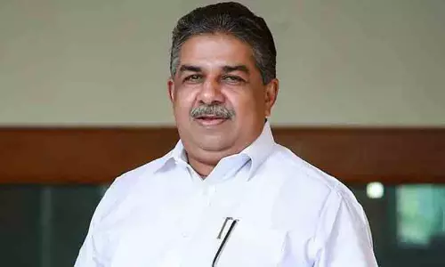 തെ​ര​ഞ്ഞെ​ടു​പ്പ് തോ​ല്‍വി​: പിണറായി പറഞ്ഞതാണ് പാര്‍ട്ടി നിലപാടെന്ന് സജി ചെറിയാന്‍