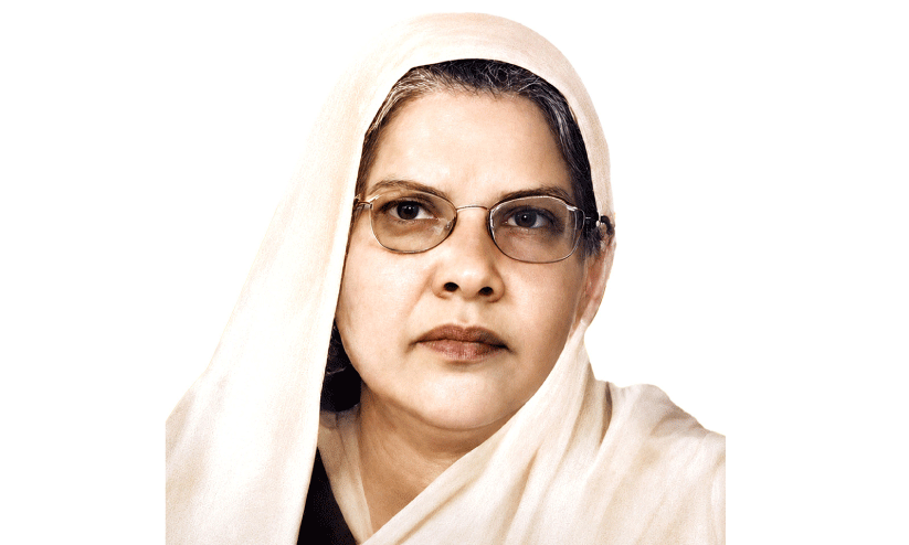 ഇസ്ലാമിക സ്ത്രീവാദത്തിന്റെ ആദ്യകാല വക്താവ് ഇസ്ലാമിക സ്ത്രീവാദത്തിന്റെ ആദ്യകാല വക്താവ്