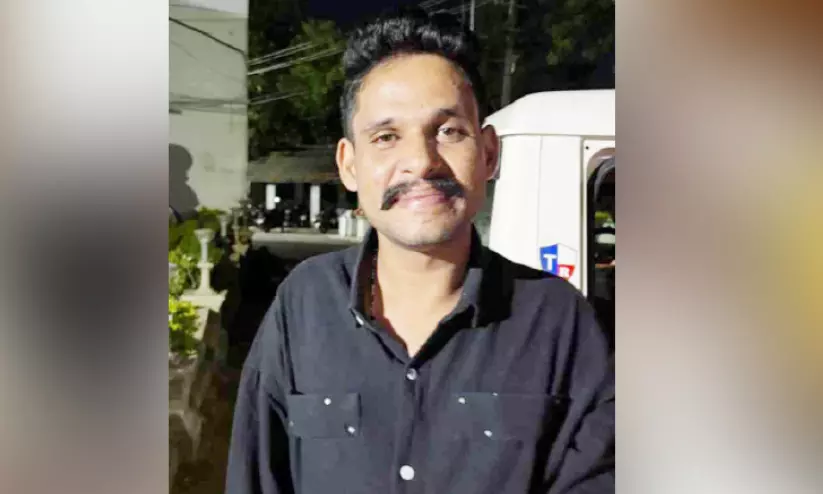 കാപ്പ നിയമ പ്രകാരം ഗുണ്ട അറസ്റ്റിൽ കാപ്പ നിയമ പ്രകാരം ഗുണ്ട അറസ്റ്റിൽ