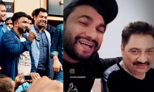വിടപറഞ്ഞത്​ പാട്ടിനോടൊട്ടിനിന്ന പ്രവാസത്തിന്‍റെ കൂട്ടുകാരൻ