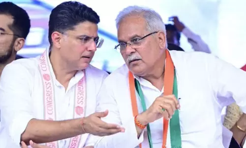 Congress reshuffle