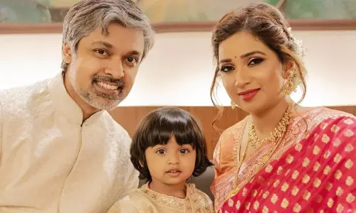 ഞാൻ അടുക്കളയിൽ ജോലി ചെയ്യുന്നതോ, പാത്രം കഴുകുന്നതോ കണ്ടാൽ അദ്ദേഹത്തിന് സങ്കടമാണ്; ഭർത്താവിനെക്കുറിച്ച് മനസ്സ് തുറന്ന് ശ്രേയ ഘോഷാൽ