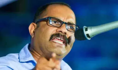 മോഹൻ ഭാഗവതിന്റെ ഊരയുടെ മുകളിൽ കൂര കെട്ടിയല്ല ഇന്ത്യൻ മുസ്‌ലിംകൾ ജീവിക്കുന്നത് -കെ.എം. ഷാജി