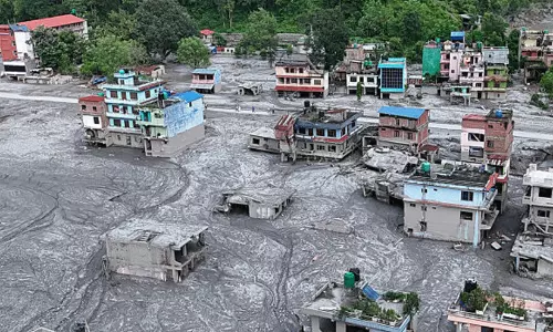 ഹിമാലയൻ ദുരന്തം