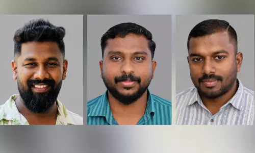 ‘ഇ​ടം’ പ്ര​വാ​സി കൂ​ട്ടാ​യ്മ​യ്ക്ക് പു​തി​യ നേ​തൃ​ത്വം