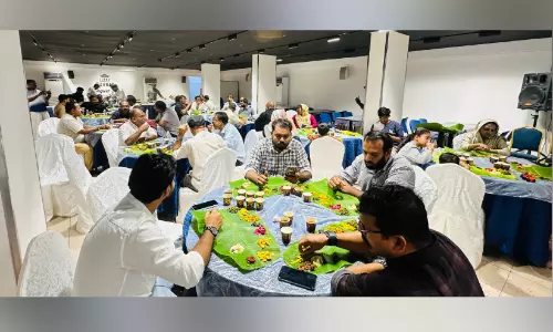 കൊ​ണ്ടോ​ട്ടി സെ​ന്റ​ർ ജി​ദ്ദ​യു​ടെ നേ​തൃ​ത്വ​ത്തി​ൽ വി​പു​ല​മാ​യ ഓ​ണാ​ഘോ​ഷം സം​ഘ​ടി​പ്പി​ച്ചു