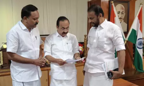 ഗ്രീൻഫീൽഡ് ഹൈവേ യാഥാർഥ്യമാക്കാൻ സർക്കാർ സമ്മർദം ചെലുത്തണം