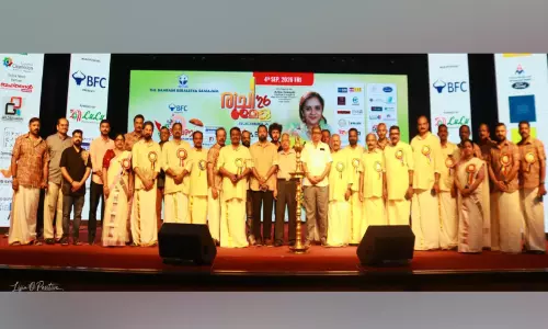 മഹോത്സവമായി ബഹ്റൈൻ കേരളീയ സമാജം രുചിമേള മഹോത്സവമായി ബഹ്റൈൻ കേരളീയ സമാജം രുചിമേള
