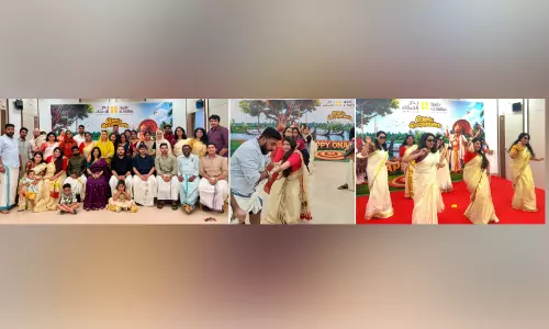 ആവേശമായി ബദ്ർ അൽസഫാ ഓണാഘോഷം