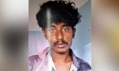 ലോക്കപ്പിൽ നിന്ന് ചാടിയ യുവാവ് പിടിയിൽ