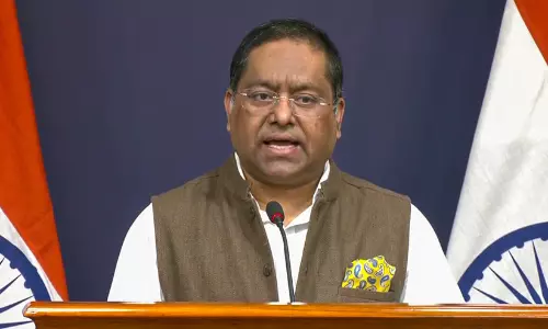 ജമ്മു കശ്മീരും ലഡാക്കും ഇന്ത്യയുടെ ഔദ്യോഗിക ഭൂപടപ്രകാരം ചിത്രീകരിക്കണം; യു.എൻ ഭൂപട പ്രമേയത്തിൽ ഇന്ത്യ