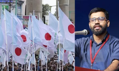 അവതാരകയുടെ പരാതിയിൽ അബ്ദുല്ല ബാസിലിനെതിരെ കേസ്: പൊലീസ് നടപടി പ്രതിഷേധാർഹമെന്ന് സോളിഡാരിറ്റി അവതാരകയുടെ പരാതിയിൽ അബ്ദുല്ല ബാസിലിനെതിരെ കേസ്: പൊലീസ് നടപടി പ്രതിഷേധാർഹമെന്ന് സോളിഡാരിറ്റി