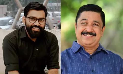‘വർഗീയ നിലപാടുകളെ തുറന്നെതിർത്ത ഒരാളെ നിയമം ഉപയോഗിച്ച് വേട്ടയാടാനാണ് നീക്കമെങ്കിൽ അംഗീകരിക്കില്ല’; കേസെടുത്തതിനെ അപലപിച്ച് നജീബ് കാന്തപുരം എം.എൽ.എ ‘വർഗീയ നിലപാടുകളെ തുറന്നെതിർത്ത ഒരാളെ നിയമം ഉപയോഗിച്ച് വേട്ടയാടാനാണ് നീക്കമെങ്കിൽ അംഗീകരിക്കില്ല’; കേസെടുത്തതിനെ അപലപിച്ച് നജീബ് കാന്തപുരം എം.എൽ.എ