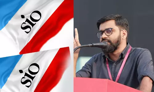 അബ്ദുല്ല ബാസിലിനെതിരായ കേസ് കടുത്ത അനീതി​യെന്ന് എസ്.ഐ.ഒ
