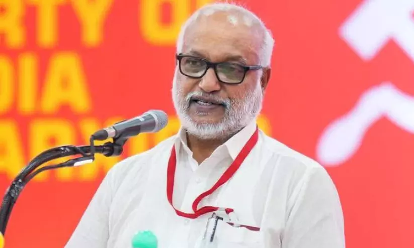 എം.എ ബേബി എം.എ ബേബി