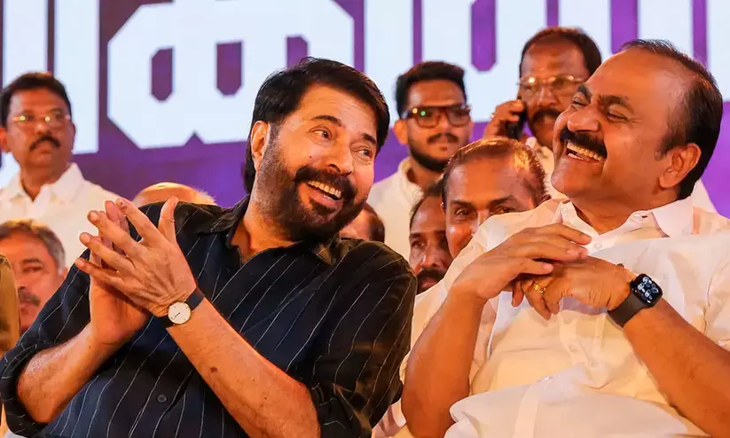 Mammootty Mammootty