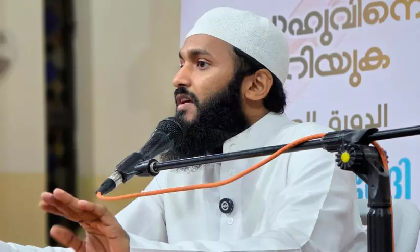 ‘അല്ലാഹുവിനെ അറിയുക’ പ്രഭാഷണം ‘അല്ലാഹുവിനെ അറിയുക’ പ്രഭാഷണം