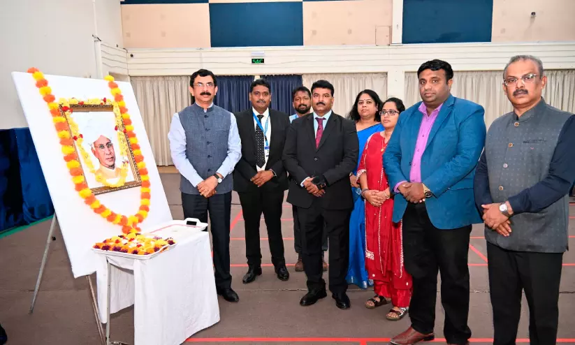 ഇന്ത്യൻ സ്കൂൾ അധ്യാപക ദിനം ആഘോഷിച്ചു ഇന്ത്യൻ സ്കൂൾ അധ്യാപക ദിനം ആഘോഷിച്ചു